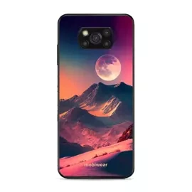 Etui Glossy Case do Xiaomi POCO X3 Pro - wzór G008G