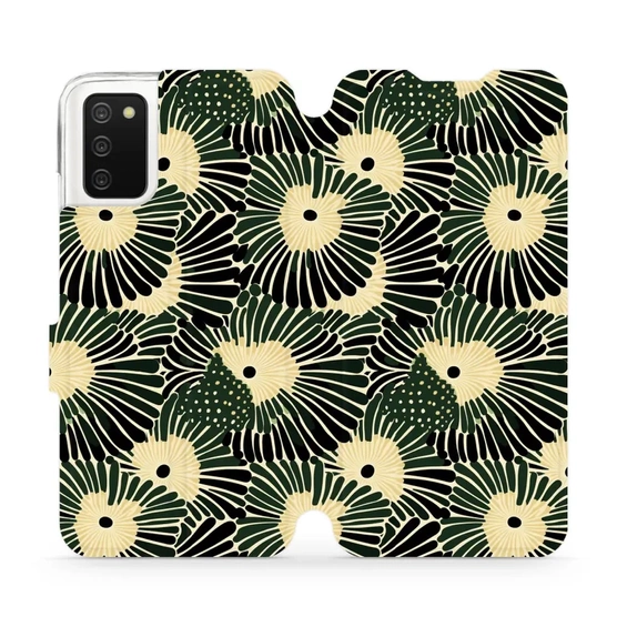 Etui do Samsung Galaxy A03S - wzór VA44S