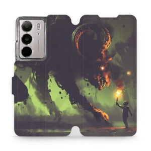 Etui do Realme C75 - wzór VA08P