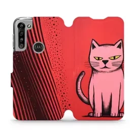 Etui do Motorola Moto G8 Power - wzór VP54S