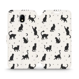 Etui do Samsung Galaxy J7 2017 - wzór V162S