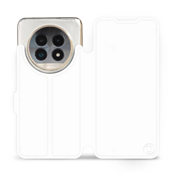 Etui do Realme 13 Pro Plus - wzór White&Orange