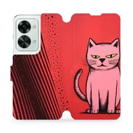 Etui do OnePlus Nord 2T 5G - wzór VP54S