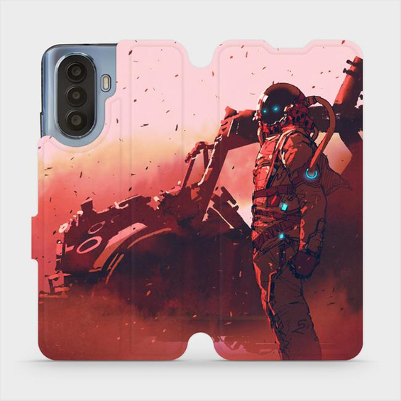 Etui do Huawei Nova Y70 - wzór MA09S