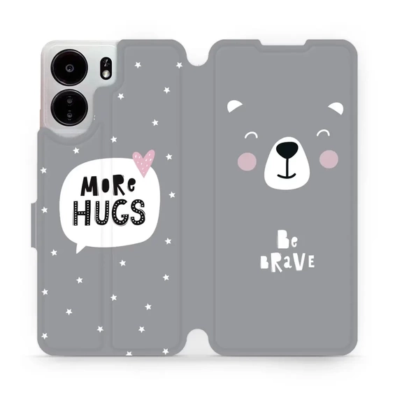 Etui do Xiaomi POCO C65 - wzór MH06P