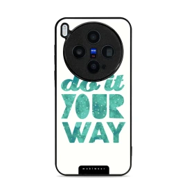 Etui Glossy Case do Vivo X300 - wzór G080G