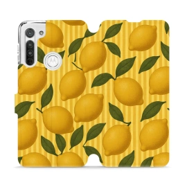 Etui do Motorola Moto G8 - wzór VP81S