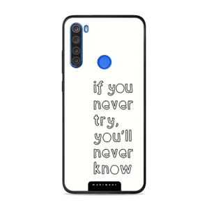 Etui Glossy Case do Xiaomi Redmi Note 8T - wzór G075G