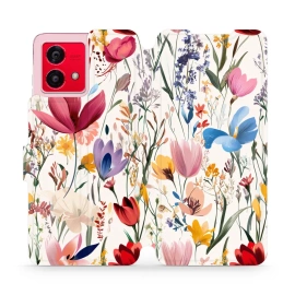 Etui do Motorola Moto G84 - wzór MP70S