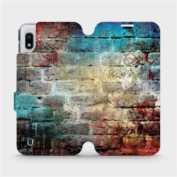 Etui do Samsung Galaxy A10 - wzór V061P