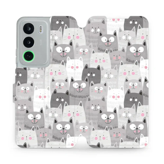 Etui do Realme P3 lite - wzór M099P