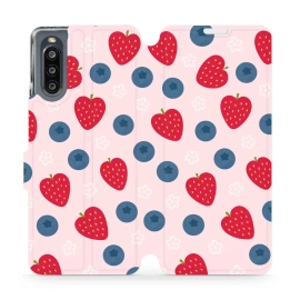 Etui do Sony Xperia 10 IV - wzór VP84S