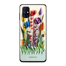 Etui Glossy Case do Samsung Galaxy M51 - wzór G015G