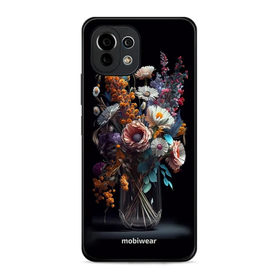 Etui Glossy Case do Xiaomi Mi 11 Lite - wzór G012G