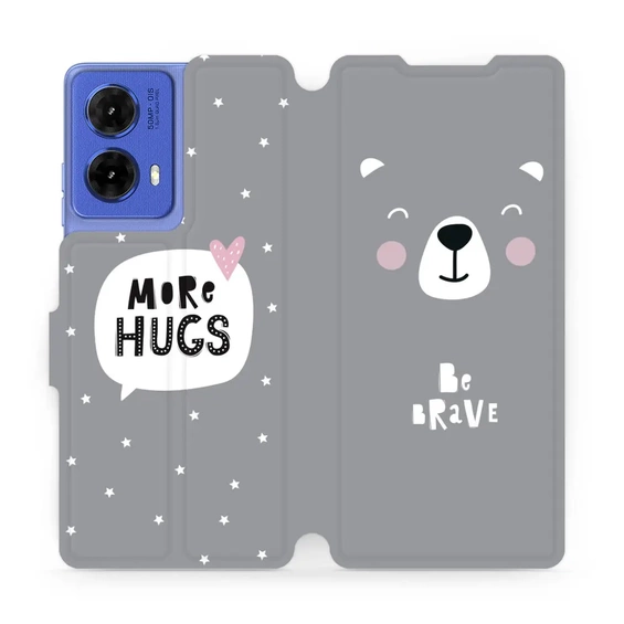 Etui do Motorola Moto G85 5G - wzór MH06P
