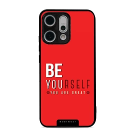 Etui Glossy Case do OPPO Reno 14 5G - wzór G072G