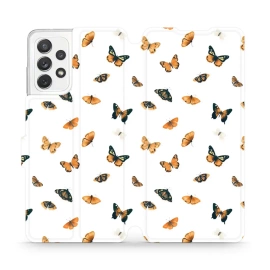 Etui do Samsung Galaxy A72 - wzór MP77S