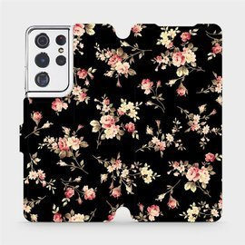 Etui do Samsung Galaxy S21 Ultra - wzór VD02S