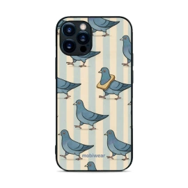 Etui Glossy Case do Apple iPhone 12 Pro - wzór GP91G
