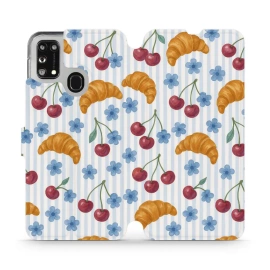 Etui do Samsung Galaxy M21 - wzór VP85S