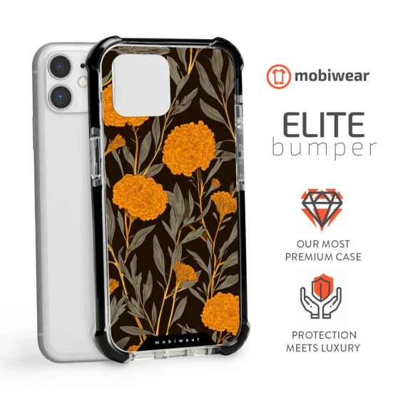 Etui MagSafe Elite Bumper Apple iPhone 11 - wzór D175D