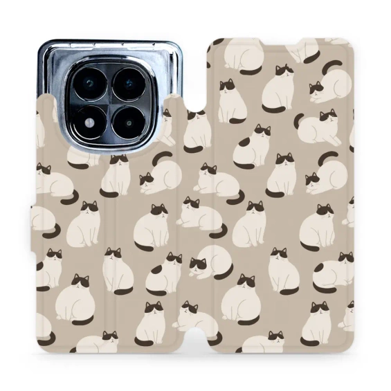 Etui do Xiaomi Redmi Note 14 Pro 5G - wzór V160S