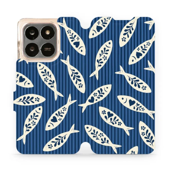 Etui do Huawei Honor X7d - wzór VP89S