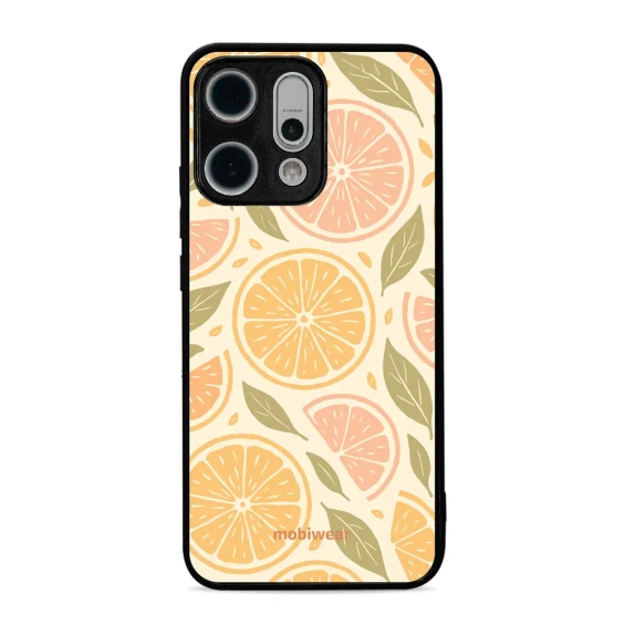 Etui Glossy Case do OPPO Reno 14 5G - wzór GP80G