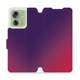 Etui do Motorola Edge 40 - wzór VP67S