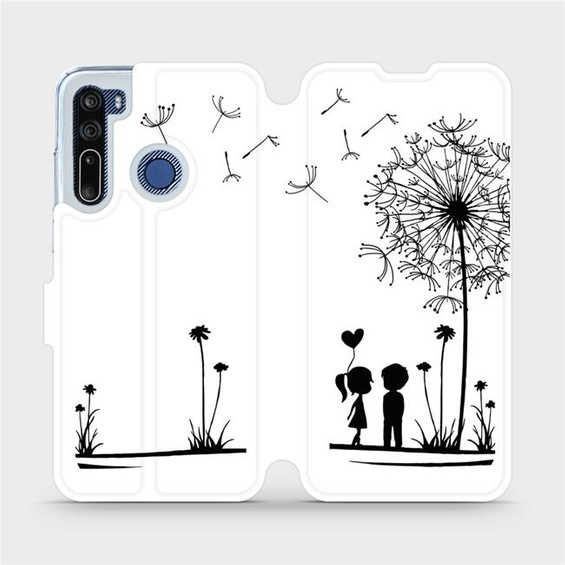 Etui do HTC Desire 20 Pro - wzór MH16P