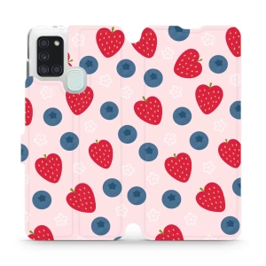 Etui do Samsung Galaxy A21S - wzór VP84S