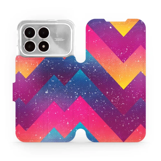 Etui do Xiaomi Poco F8 Pro - wzór V110S