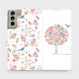 Etui do Samsung Galaxy S21 FE - wzór M120S