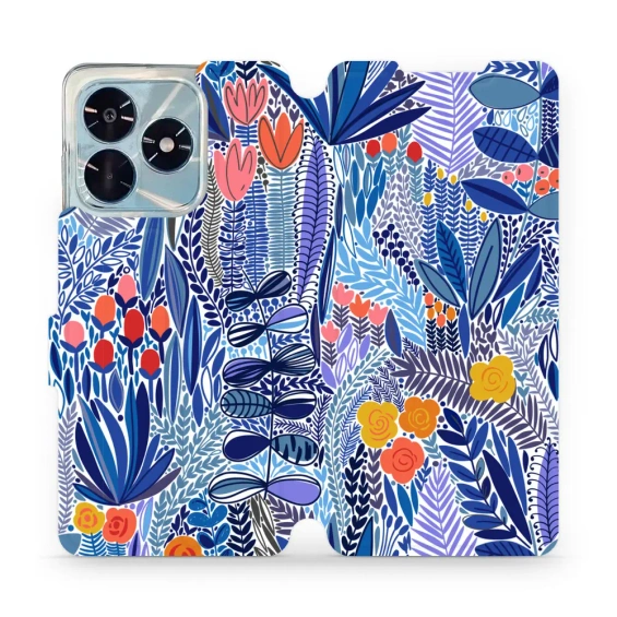 Etui do Huawei Honor X5c Plus - wzór MP03P