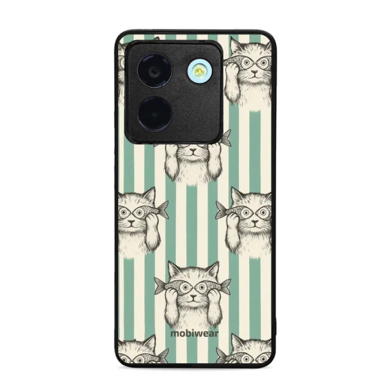 Etui Glossy Case do Xiaomi POCO M7 Pro 5G - wzór GP90G