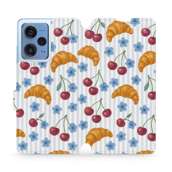 Etui do Xiaomi Redmi Note 12 Pro 5G - wzór VP85S