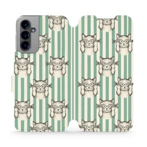 Etui do Samsung Galaxy A14 4G - wzór VP90S