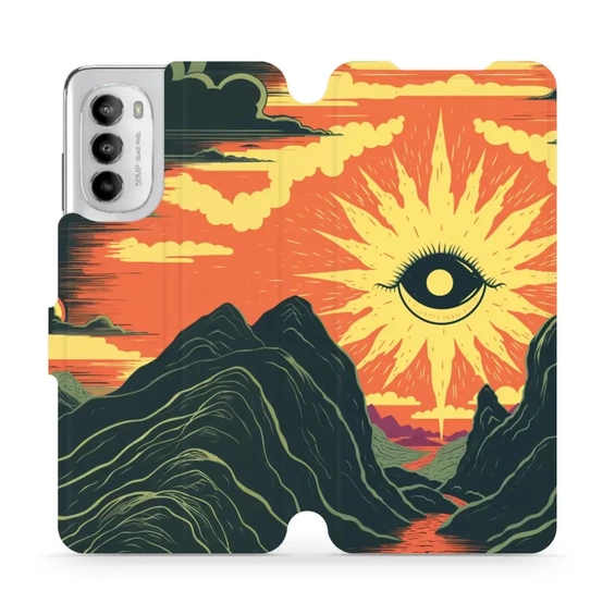 Etui do Motorola Moto G82 5G - wzór VP55S
