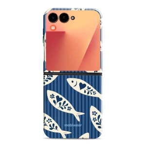 Etui Elite Pro do Samsung Galaxy Z Flip 7 - wzór EP89E