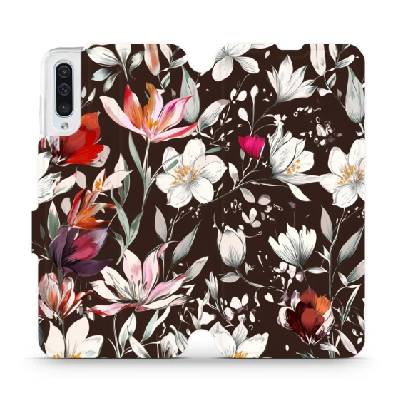 Etui do Samsung Galaxy A50 - wzór VP72S