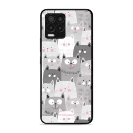 Etui Glossy Case do Realme 8 - wzór G045G