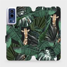 Etui do Vivo Y72 5G - wzór VP06P
