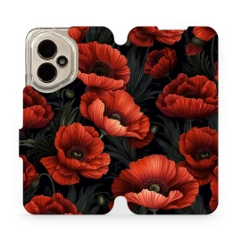 Etui do Huawei Honor 400 - wzór VP45S