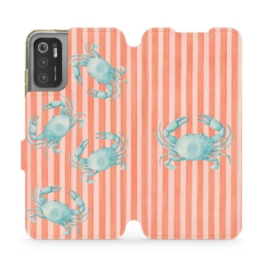 Etui do Xiaomi POCO M3 Pro 5G - wzór VP87S