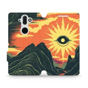 Etui do Nokia 8 Sirocco - wzór VP55S