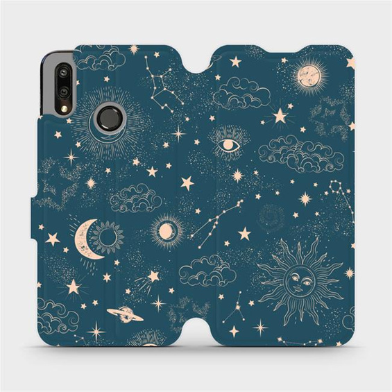 Etui do Huawei P Smart 2019 - wzór VP14S