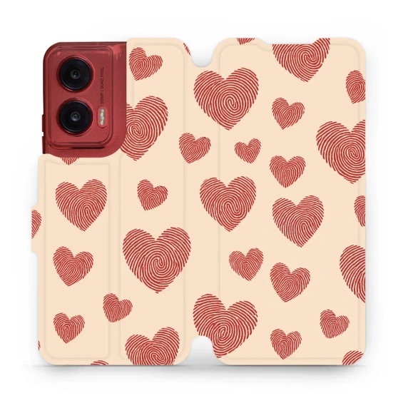 Etui do Motorola Moto G35 5G - wzór VP93S