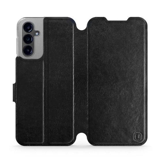 Etui do Samsung Galaxy A14 4G - wzór Black&Gray