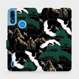 Etui do Motorola Moto E7i Power - wzór VP16S