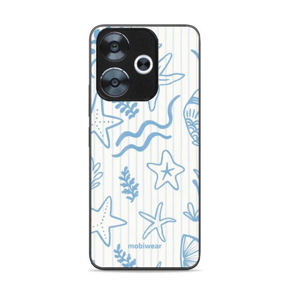 Etui Glossy Case do Xiaomi Redmi 13 - wzór GP88G